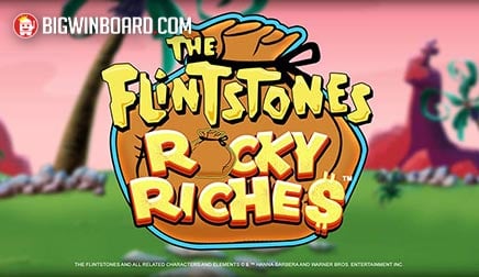 The Flintstones Rocky Riches