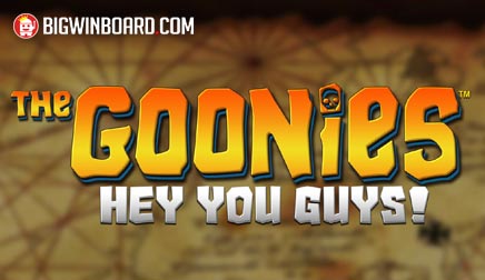 The Goonies Hey You Guys