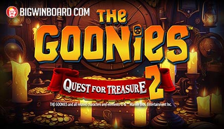 The Goonies Quest for Treasure 2