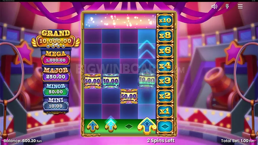 The Grand Show slot