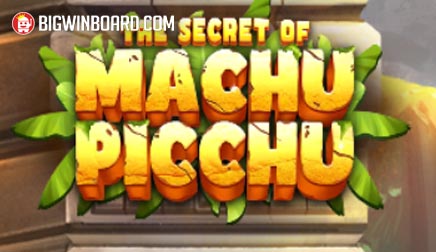 The Secret of Machu Picchu