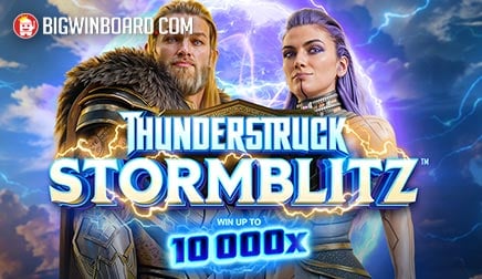 Thunderstruck Stormblitz