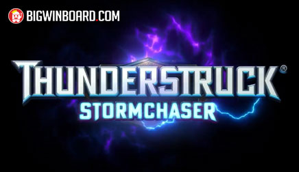 Thunderstruck Stormchaser