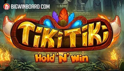 Tiki Tiki Hold ‘n’ Win