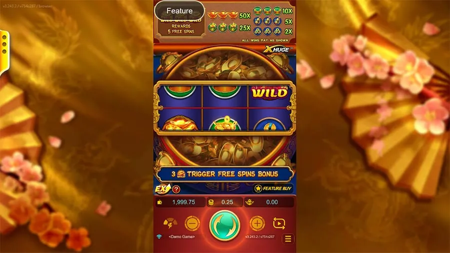 Treasure Bowl slot