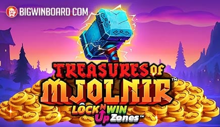 Treasures of Mjolnir