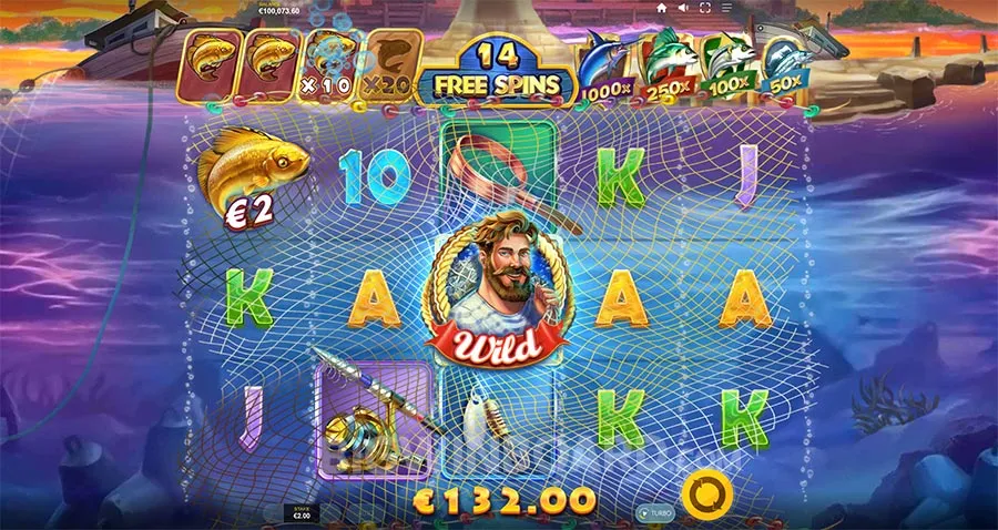 Trophy Fish slot