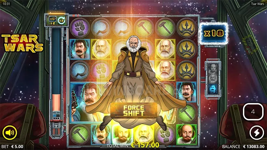 Tsar Wars slot