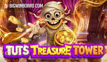 Tut’s Treasure Tower