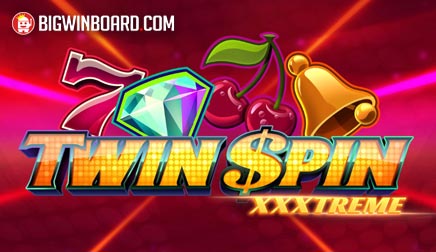Twin Spin XXXtreme