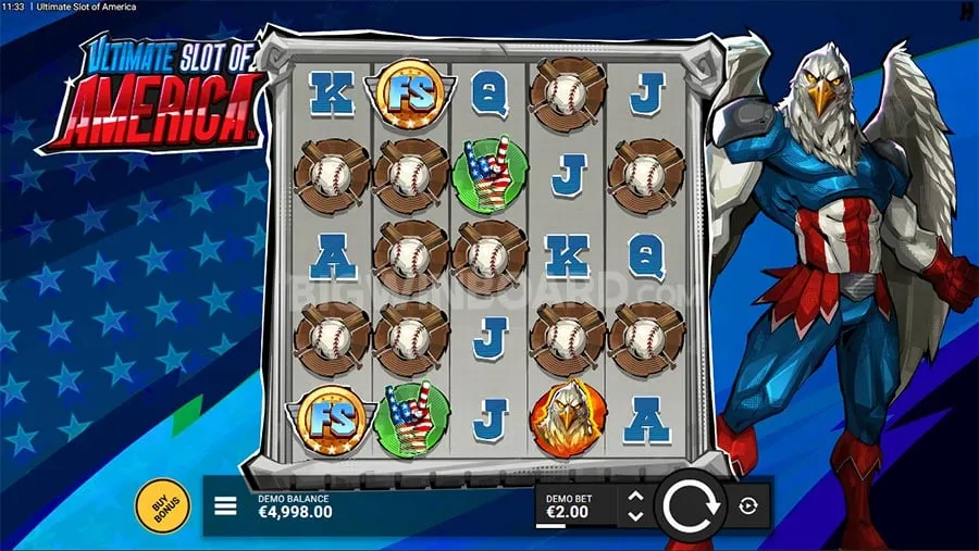 Ultimate Slot of America slot