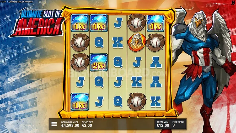 Ultimate Slot of America slot