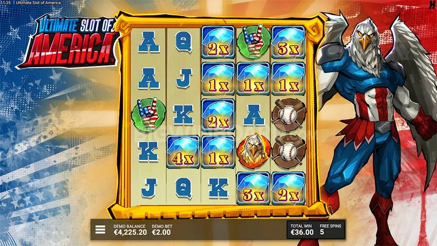 Ultimate Slot of America slot