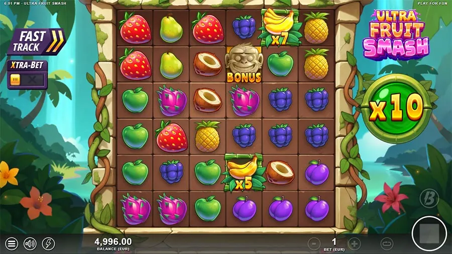 Ultra Fruit Smash slot