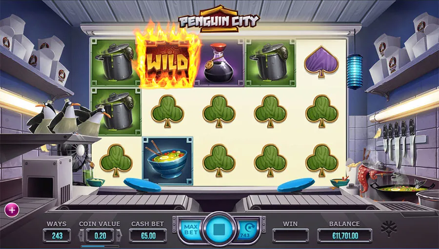 Penguin City image 1
