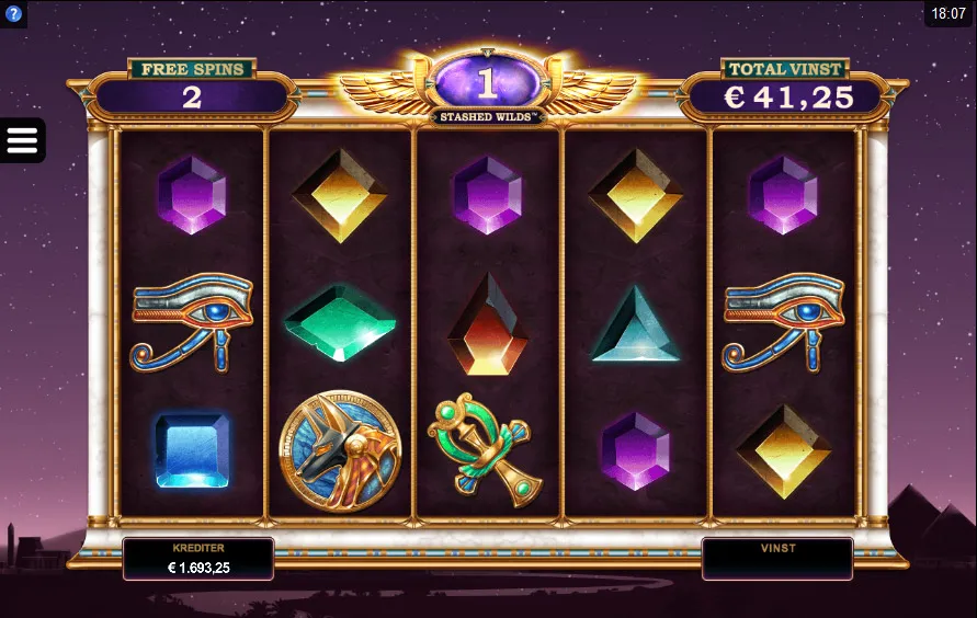 Wild Scarabs image 1