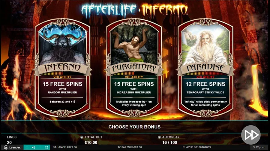 Afterlife Inferno image 1