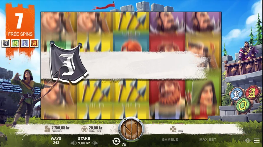 Robin of Sherwood image 1