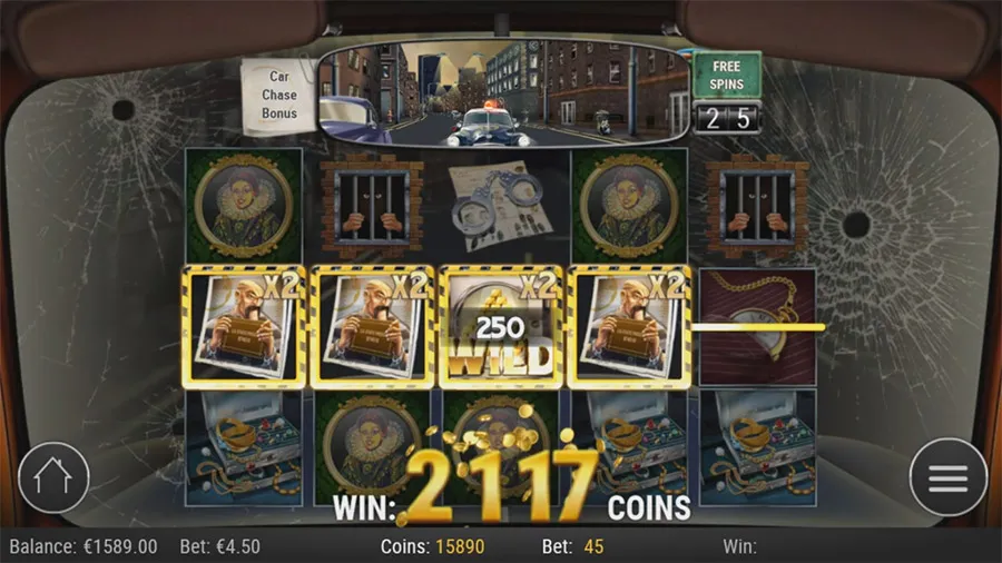 Cops’n’Robbers image 1