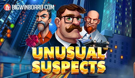 Unusual Suspects
