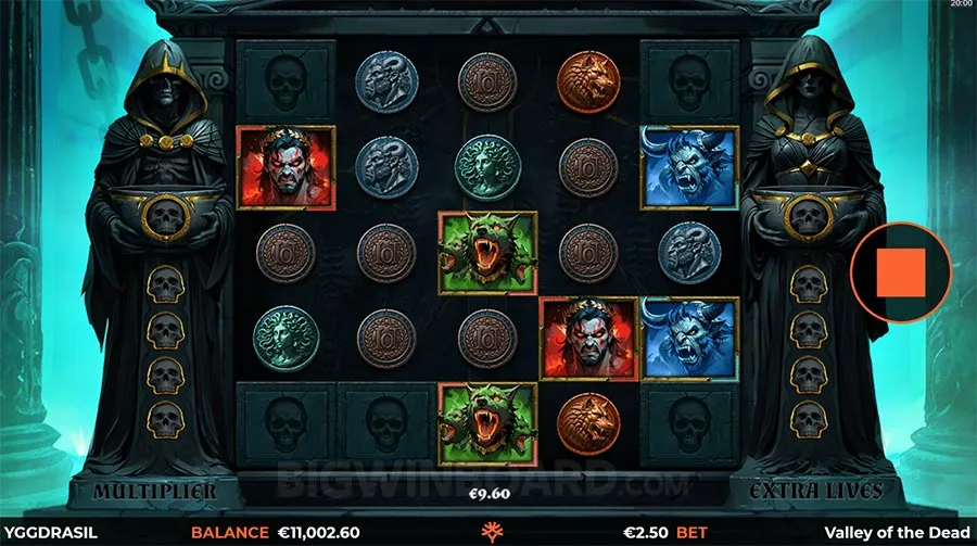 Valley of the Dead slot