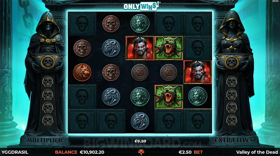 Valley of the Dead slot