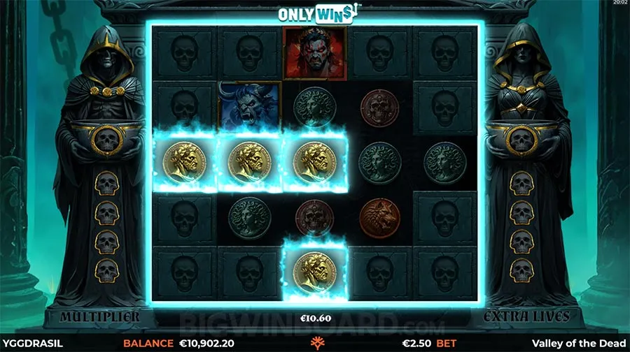 Valley of the Dead slot