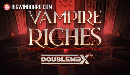 Vampire Riches DoubleMax