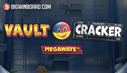 Vault Cracker Megaways