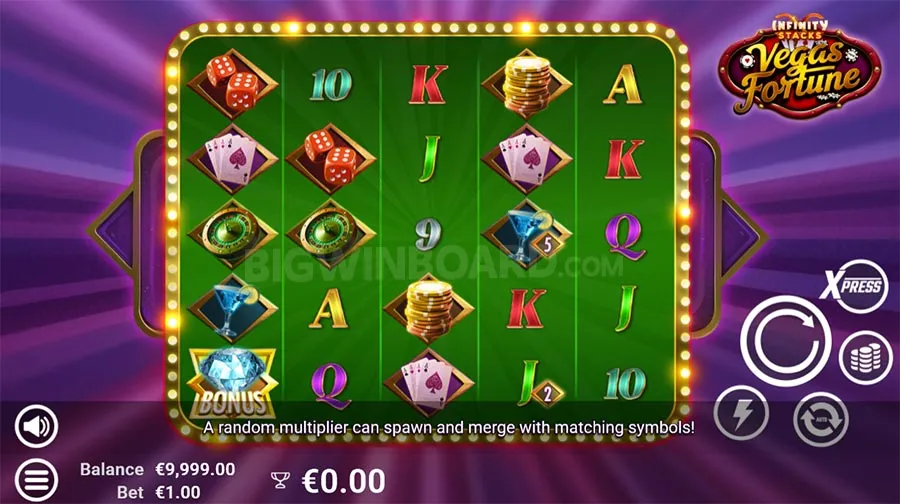Vegas Fortune slot