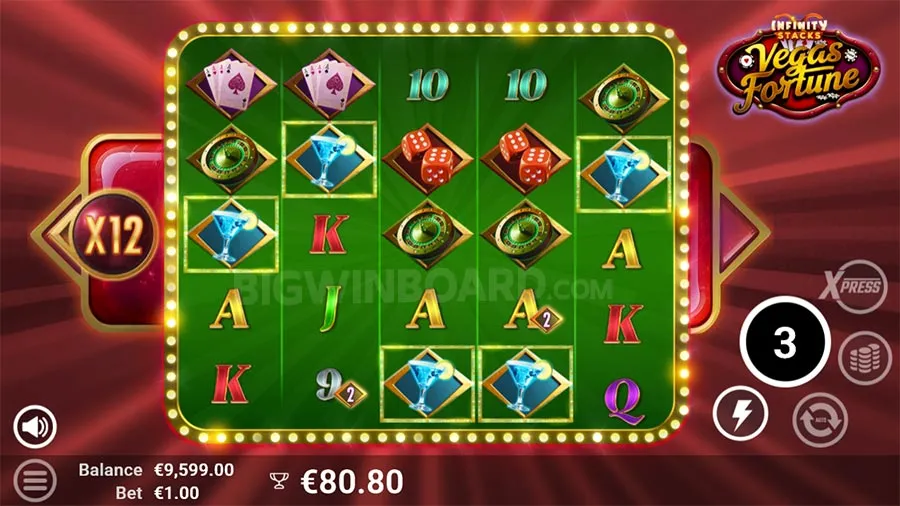 Vegas Fortune slot