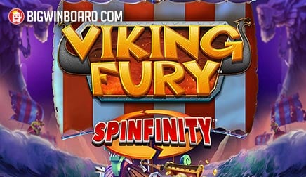 Viking Fury Spinfinity