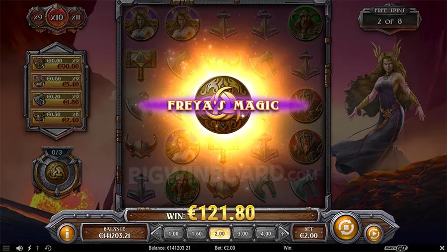 Viking Runecraft 100 slot