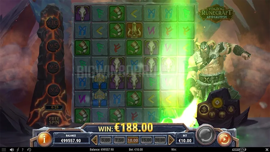 Viking Runecraft Apocalypse slot