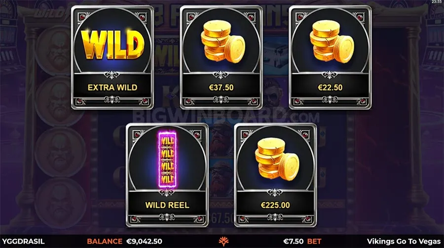 Vikings Go To Vegas slot