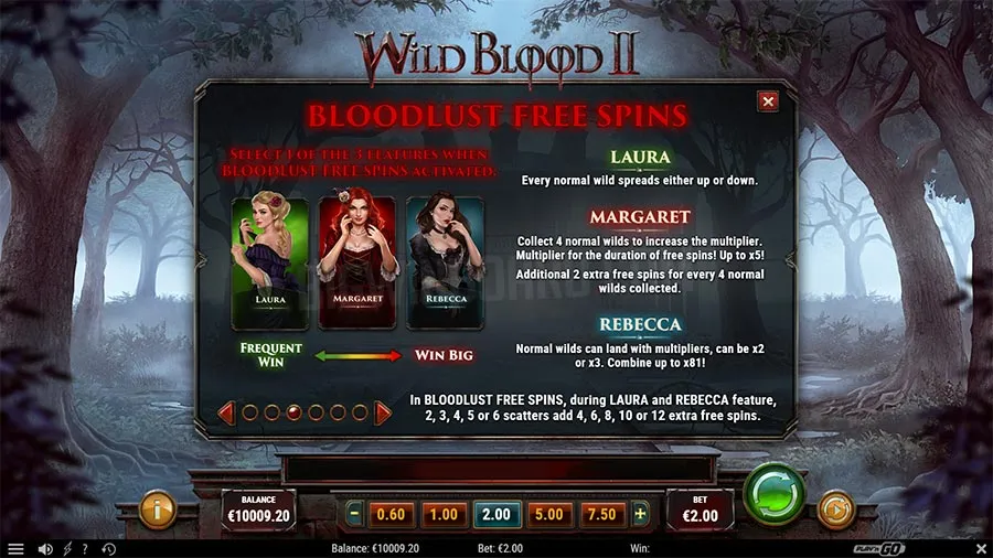 wild blood 2