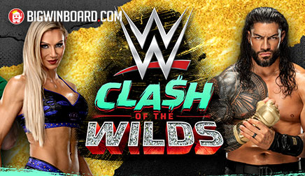 WWE Clash of the Wilds