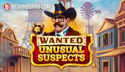 Wanted Usual Suspects