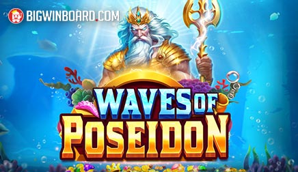 Waves of Poseidon
