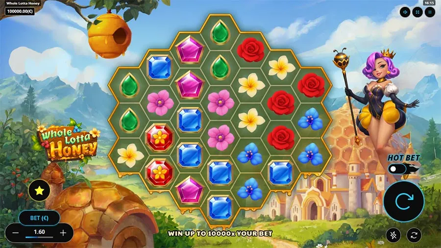 Whole Lotta Honey slot