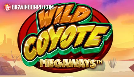 Wild Coyote Megaways