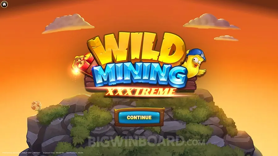 Wild Mining XXXtreme slot