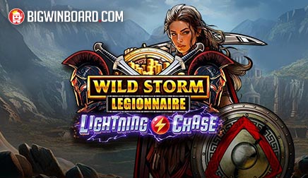 Wild Storm Legionnaire