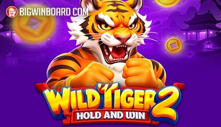 Wild Tiger 2