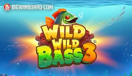 Wild Wild Bass 3