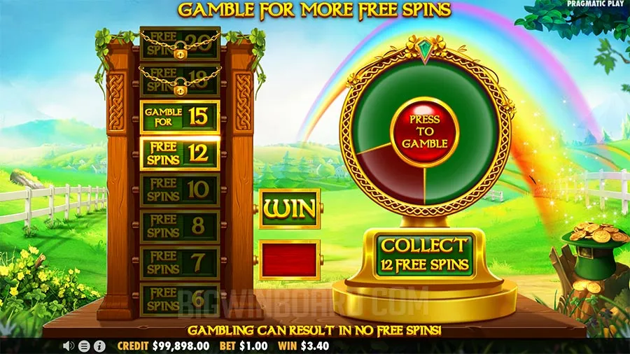 Wild Wild Riches Megaways slot