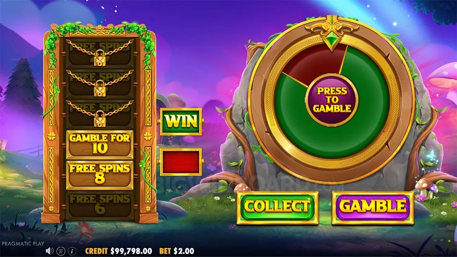 Wild Wild Riches Returns slot