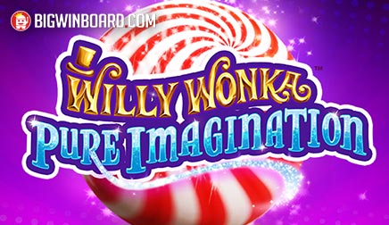 Willy Wonka Pure Imagination