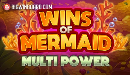Wins of Mermaid Multipower
