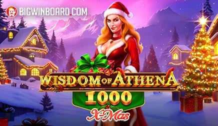 Wisdom of Athena 1000 Xmas